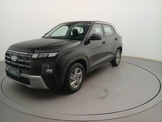 HYUNDAI CRETA 1.0 TGDI FLEX COMFORT AUTOMÁTICO HYUNDAI CRETA 1.0 TGDI FLEX COMFORT AUTOMÁTICO